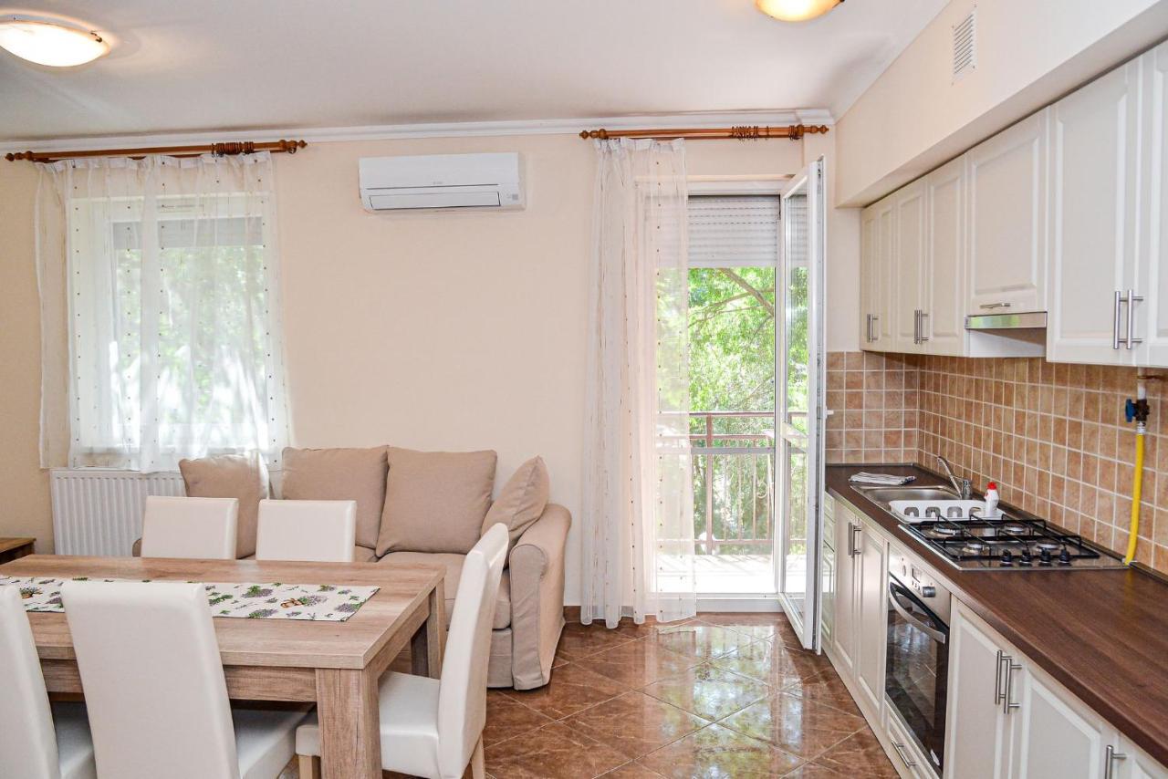Apartman Otto ไฮจ์ดุสโซบอสโล ภายนอก รูปภาพ