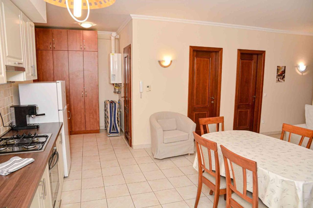 Apartman Otto ไฮจ์ดุสโซบอสโล ภายนอก รูปภาพ