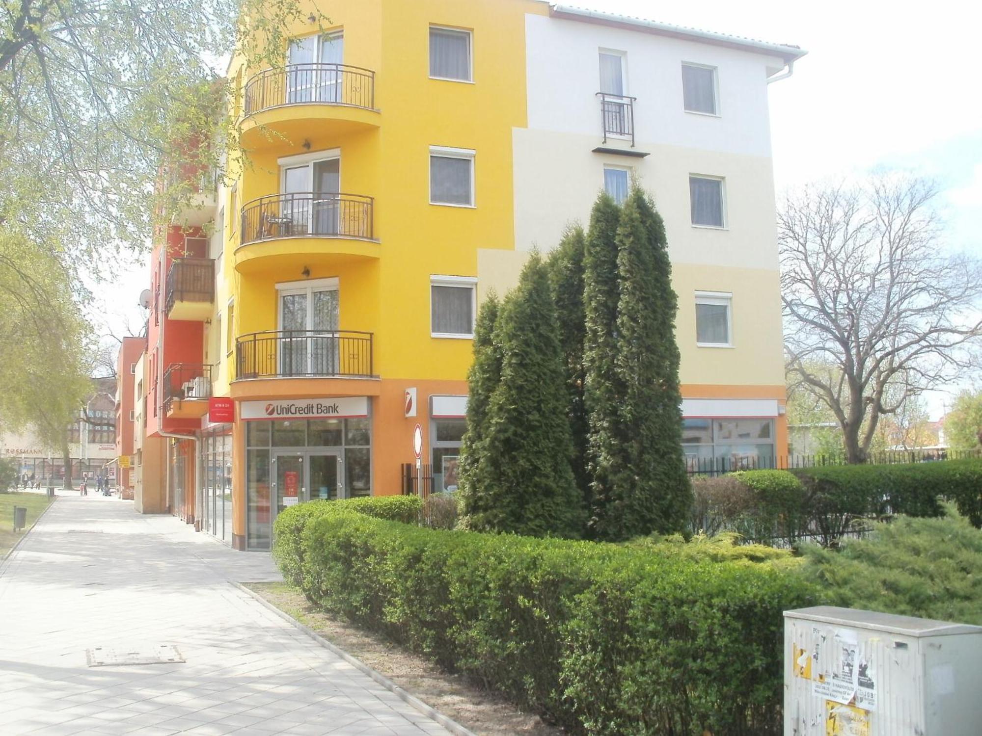 Apartman Otto ไฮจ์ดุสโซบอสโล ภายนอก รูปภาพ